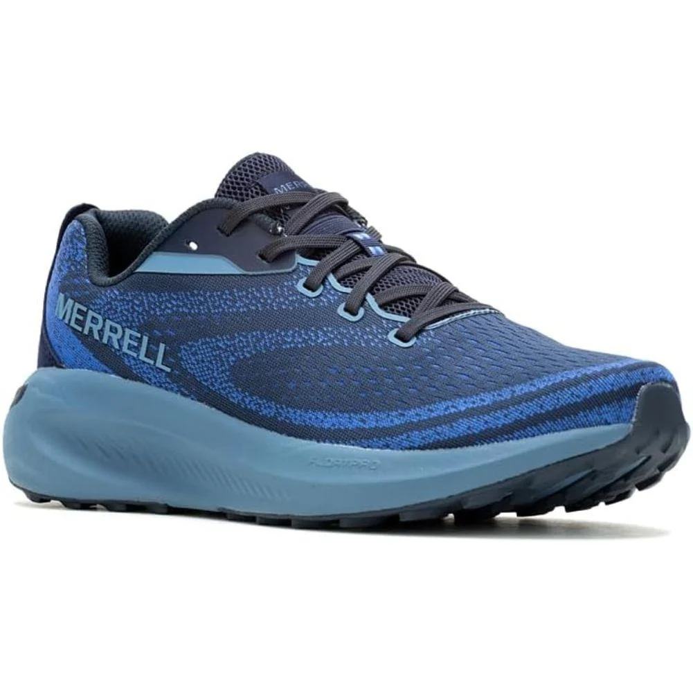 Merrell Men's Morphlite Walking Shoe (Sea/Dazzle) - Image 4