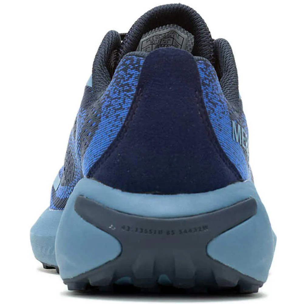 Merrell Men's Morphlite Walking Shoe (Sea/Dazzle) - Image 6
