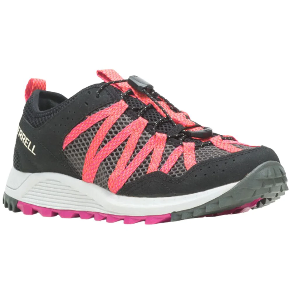 Merrell Women's Wildwood Aerosport (BLACK/HI C)