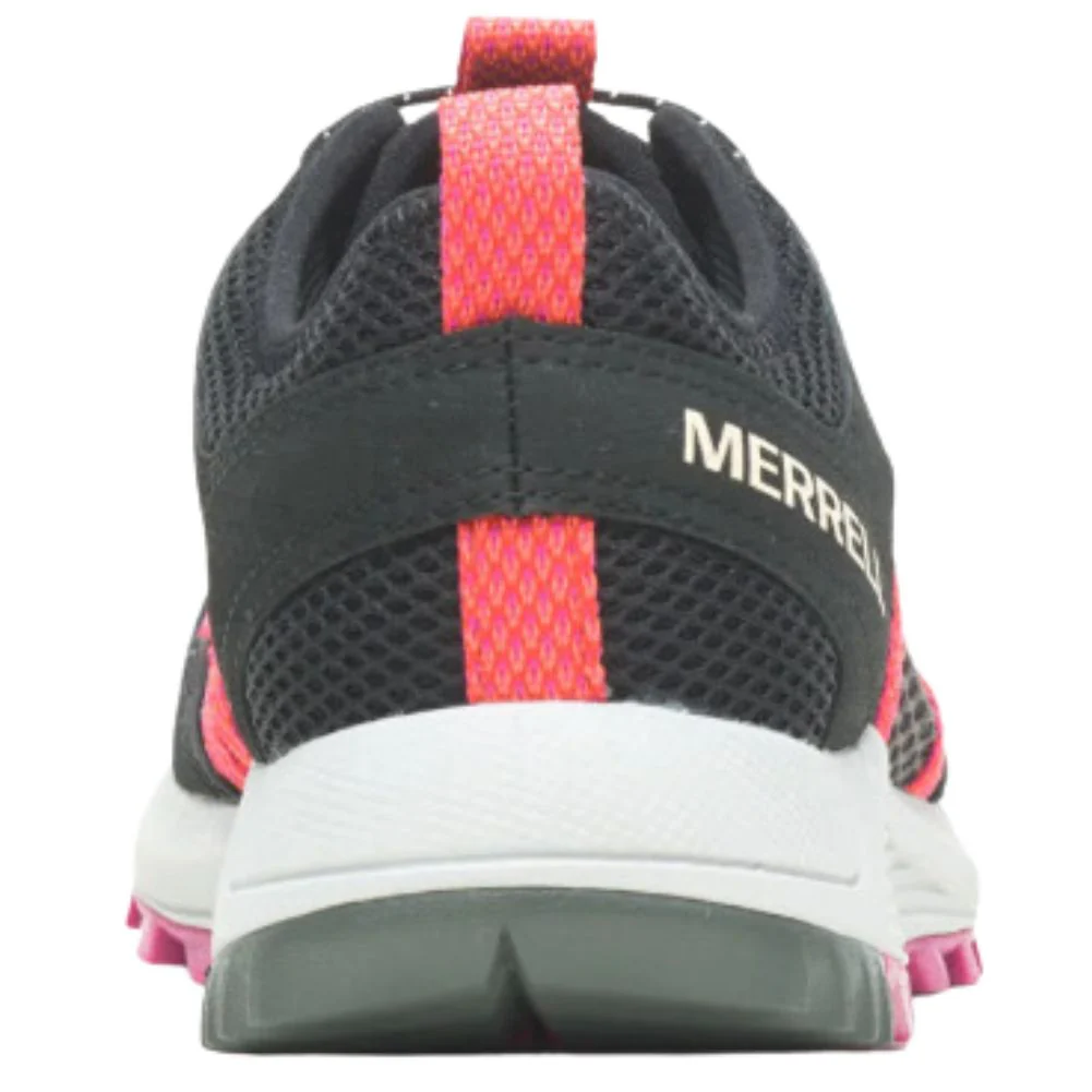 Merrell Women's Wildwood Aerosport (BLACK/HI C) - Image 4