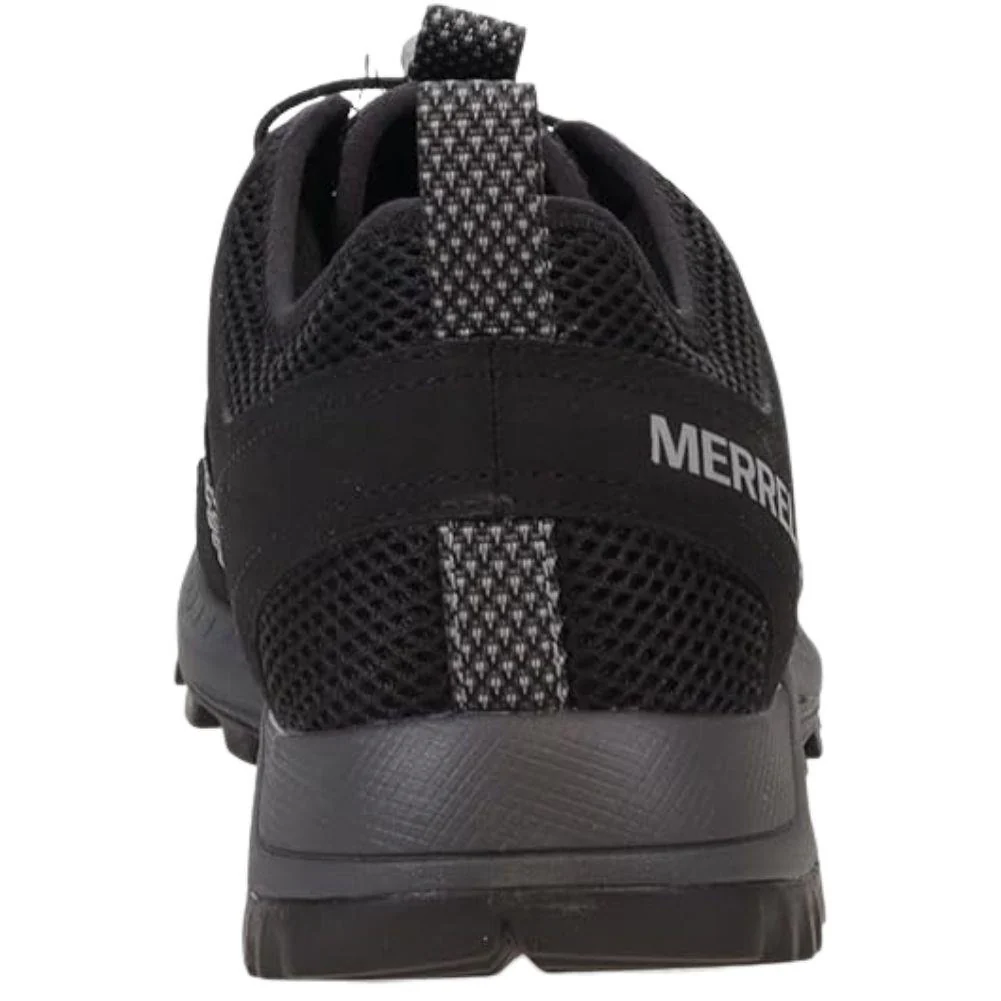 Merrell Men's Wildwood Aerosport Walking Shoe - 9UK (Noir) - Image 6