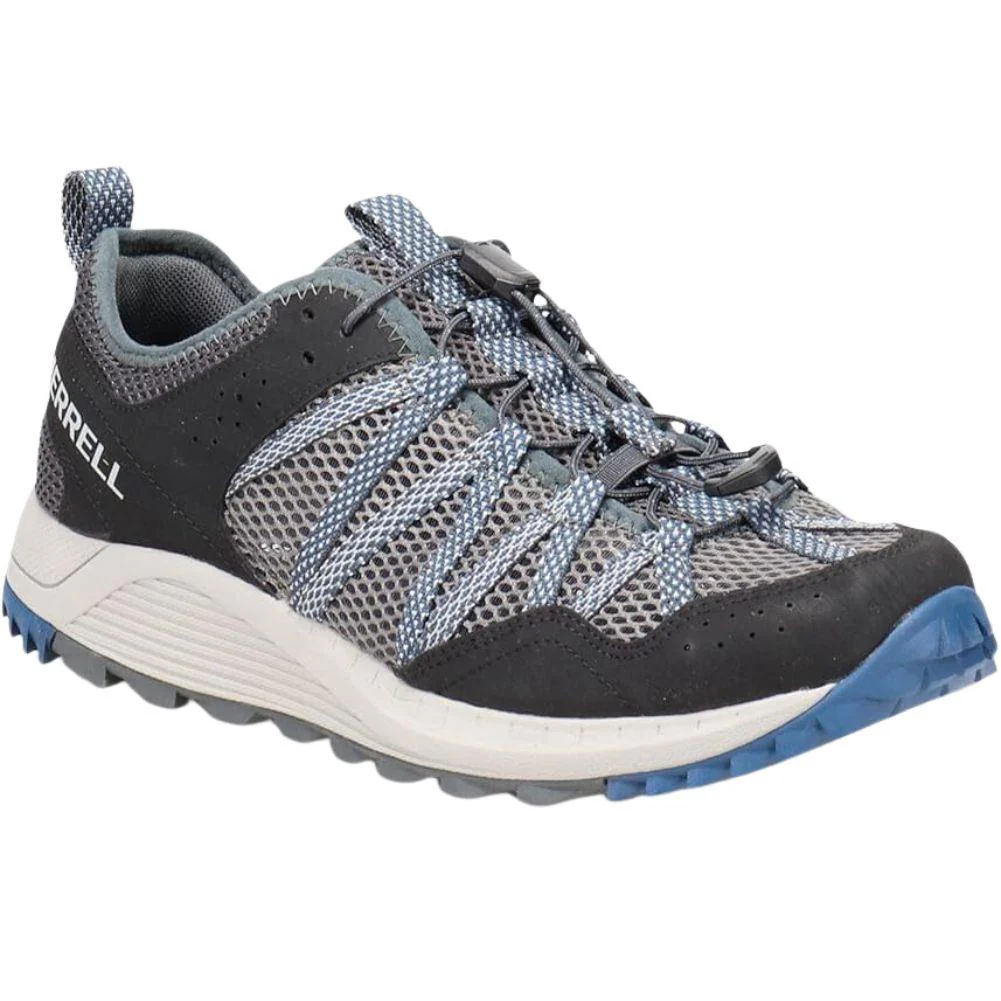 Merrell Men's Wildwood Aerosport Walking Shoe (Rock) - Image 3