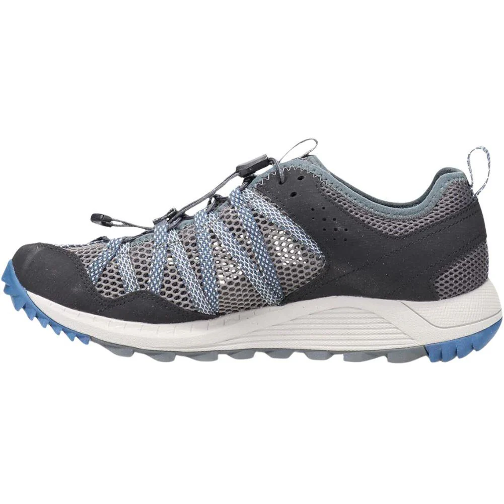 Merrell Men's Wildwood Aerosport Walking Shoe (Rock) - Image 5