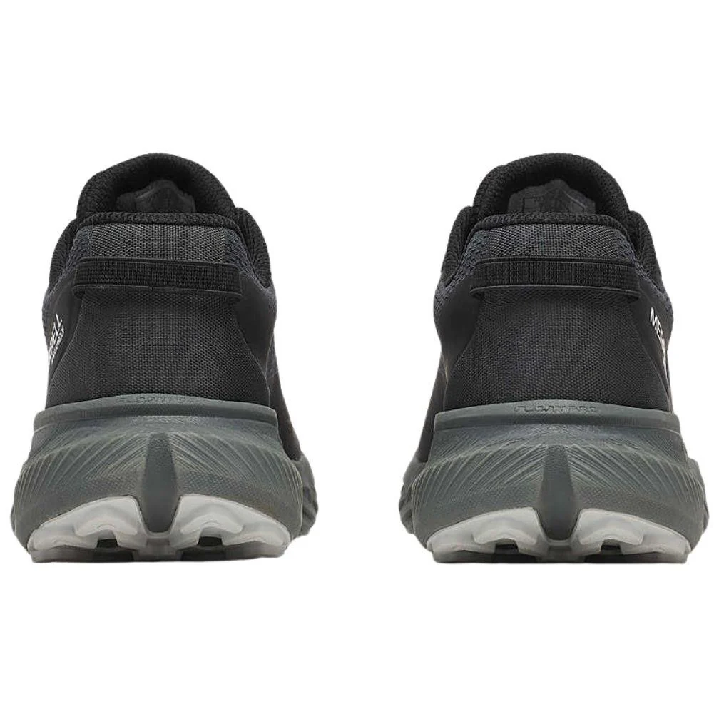Merrell Women's Agility Trail Waterproof Hiking Shoe (Black) - Image 4