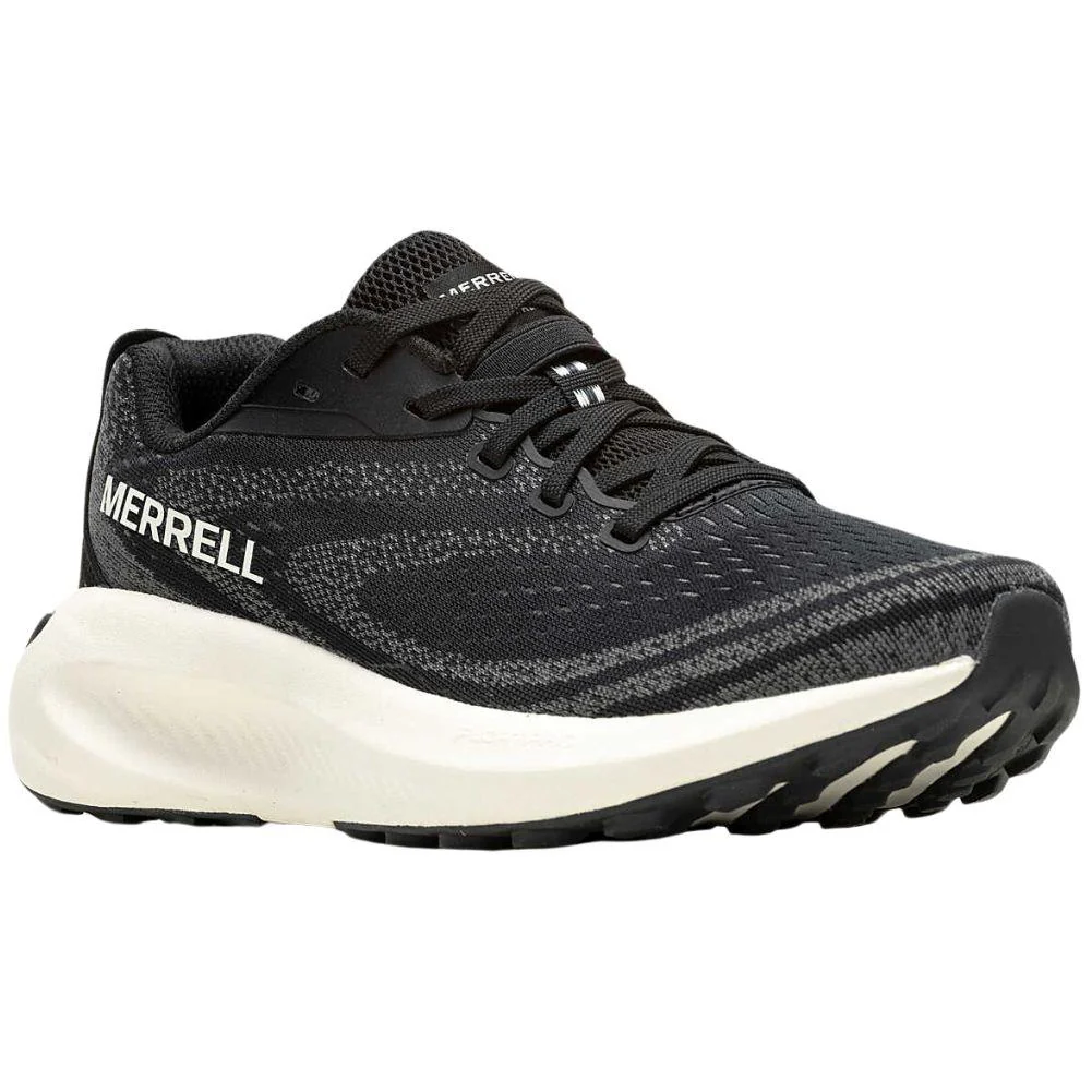 Merrell Women's Morphlite Walking Shoes (Black/White)