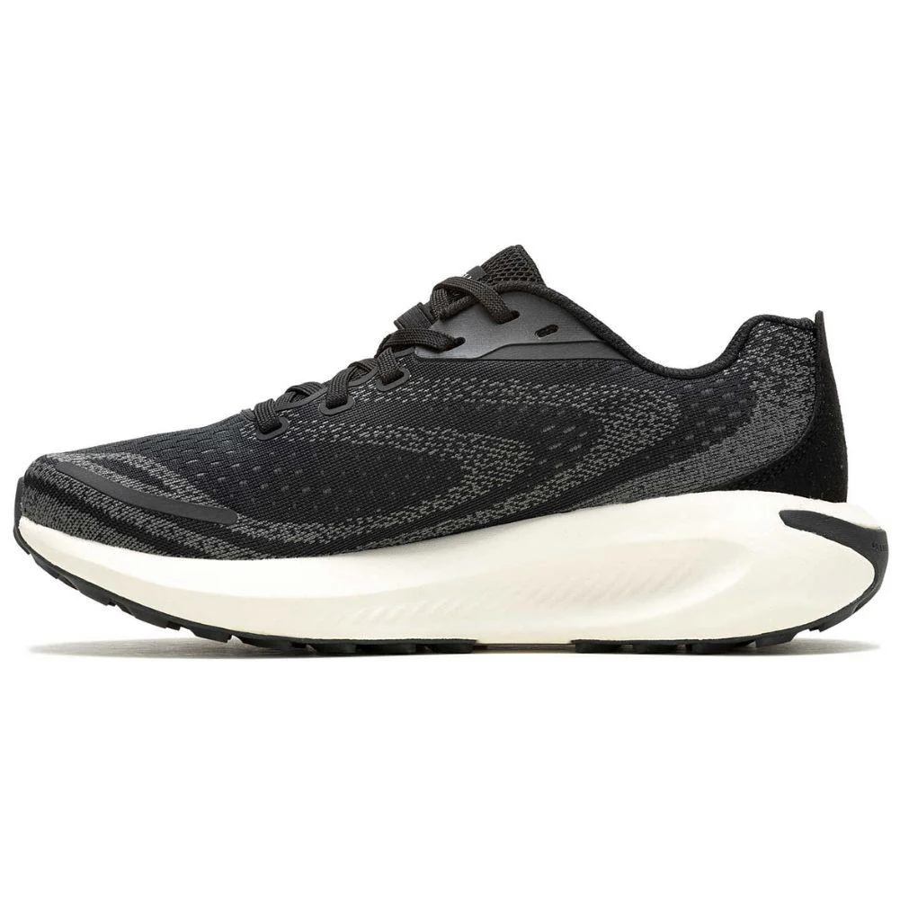 Merrell Women's Morphlite Walking Shoes (Black/White) - Image 4
