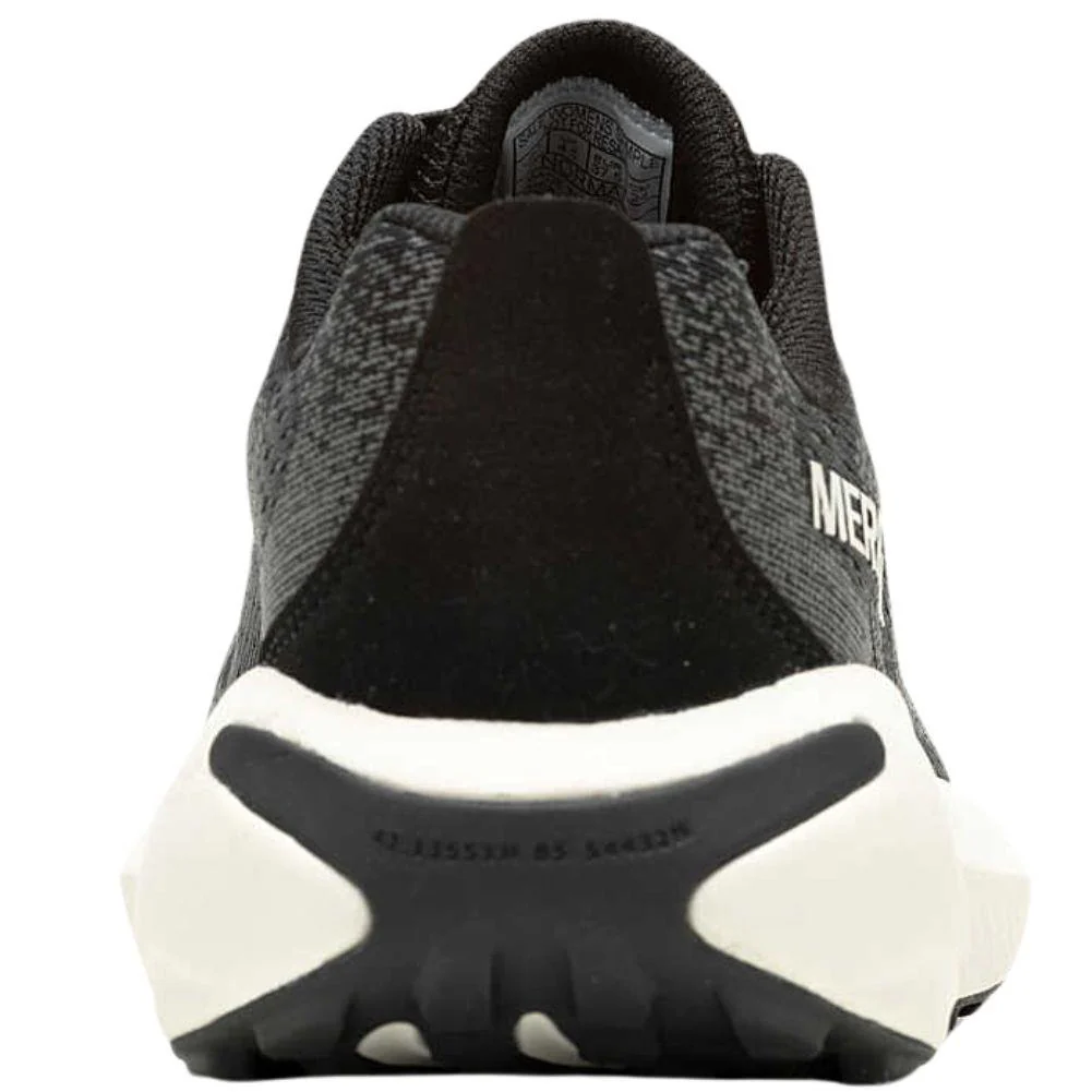 Merrell Women's Morphlite Walking Shoes (Black/White) - Image 5