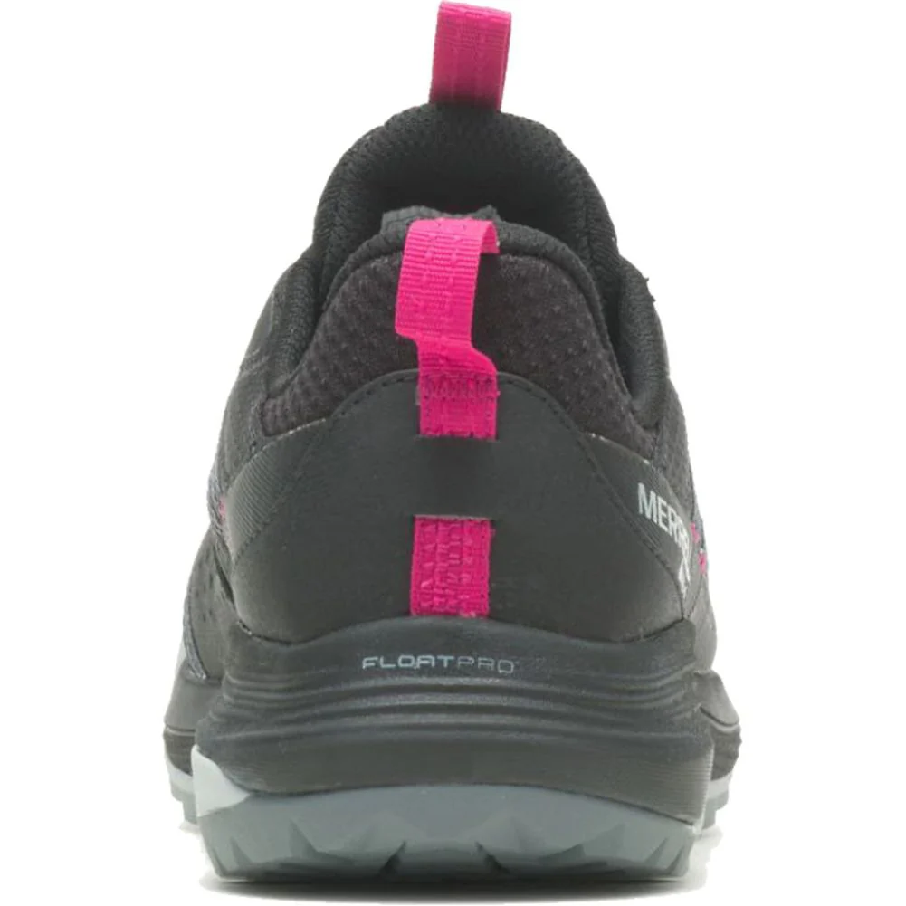 Merrell Women's Siren 4 GORE-TEX Walking Shoe (Black) - Image 4