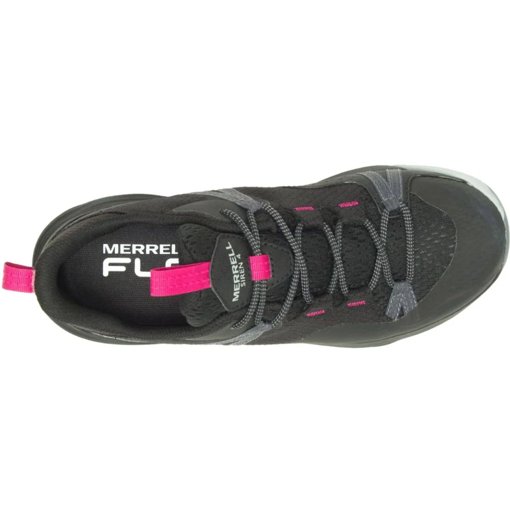 Merrell Women's Siren 4 GORE-TEX Walking Shoe (Black) - Image 6