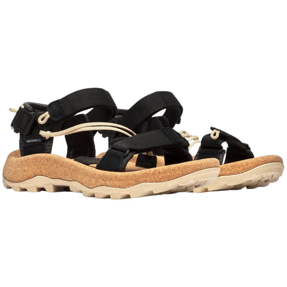 Merrell Women's Speed Fusion Web RMX Sandals (Black) - Image 2