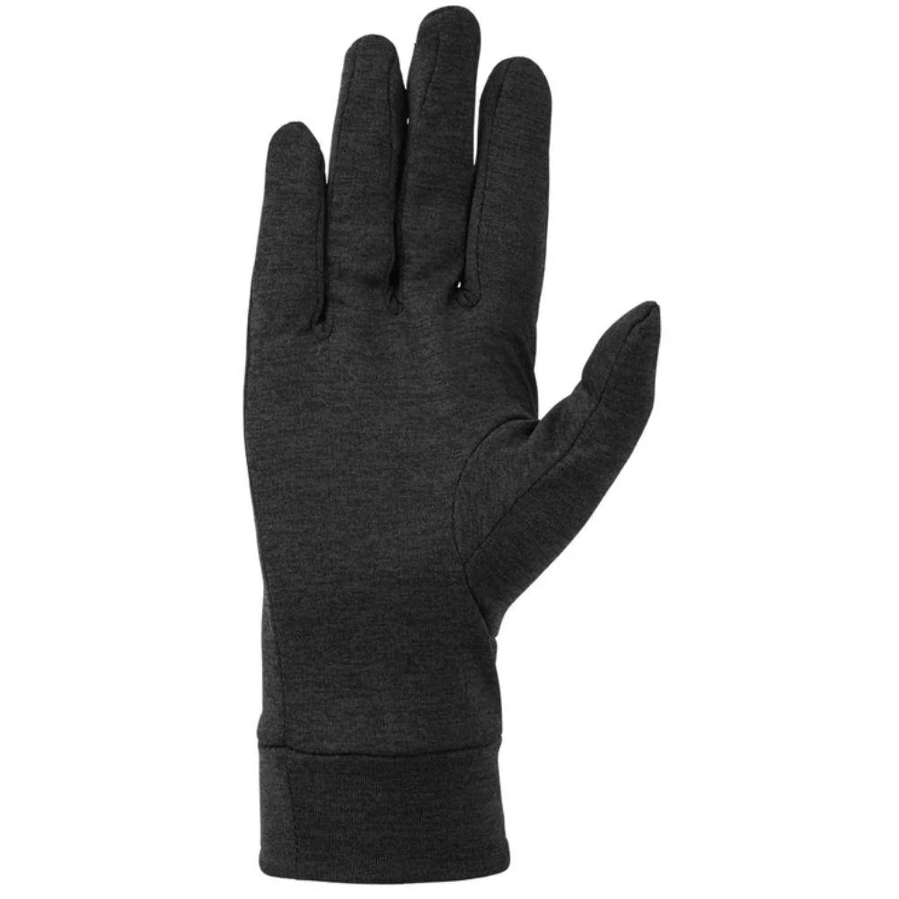 Montane Dart Lightweight Liner Gloves (Black) - Image 2