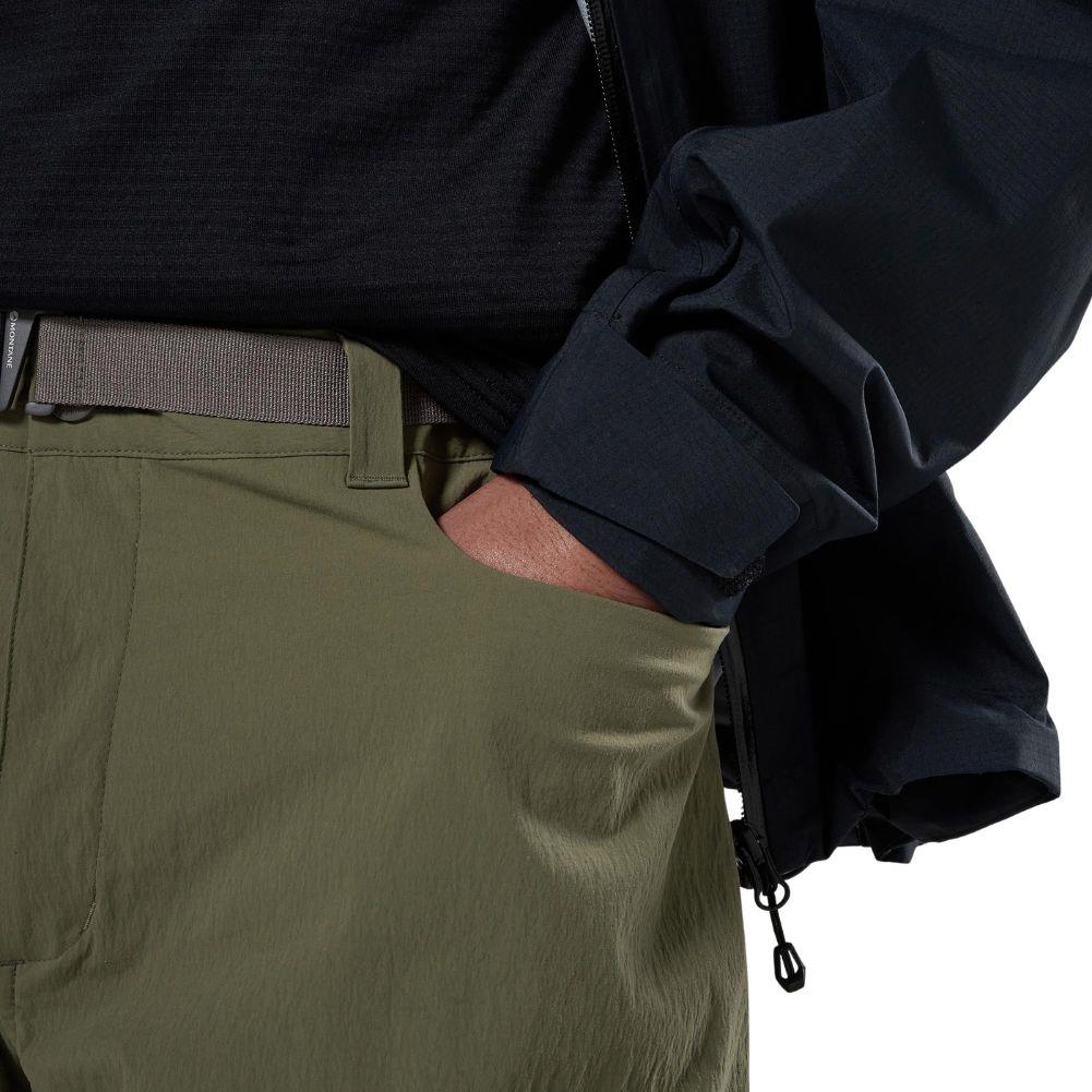 Montane Men's Caelum Hiking Pant (Caper) - Image 6