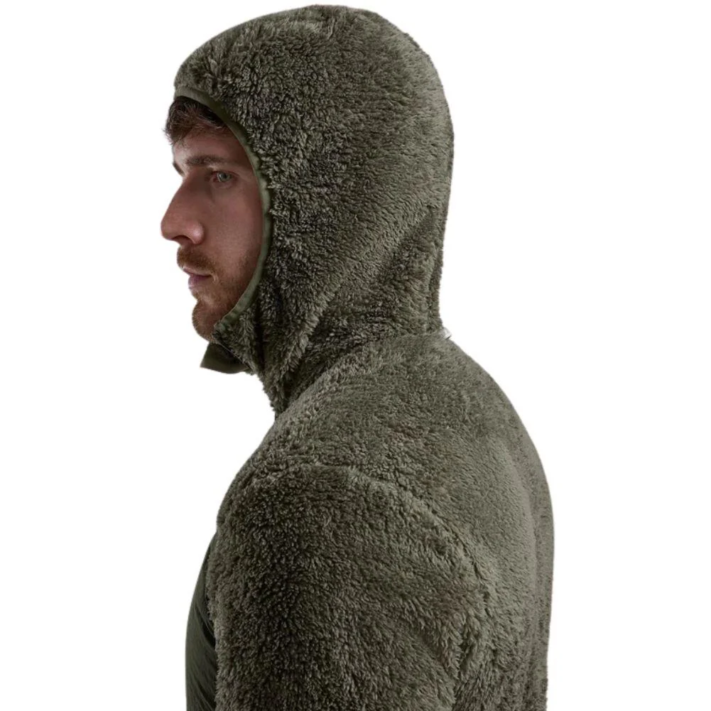 Montane Men's Caldus XT Hooded Fleece Jacket (Caper) - Image 5