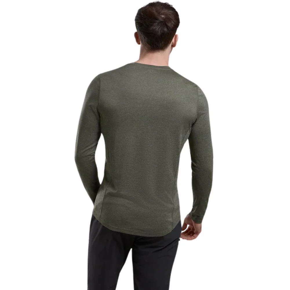 Montane Men's Dart Long Sleeve T-Shirt (Caper) - Image 3