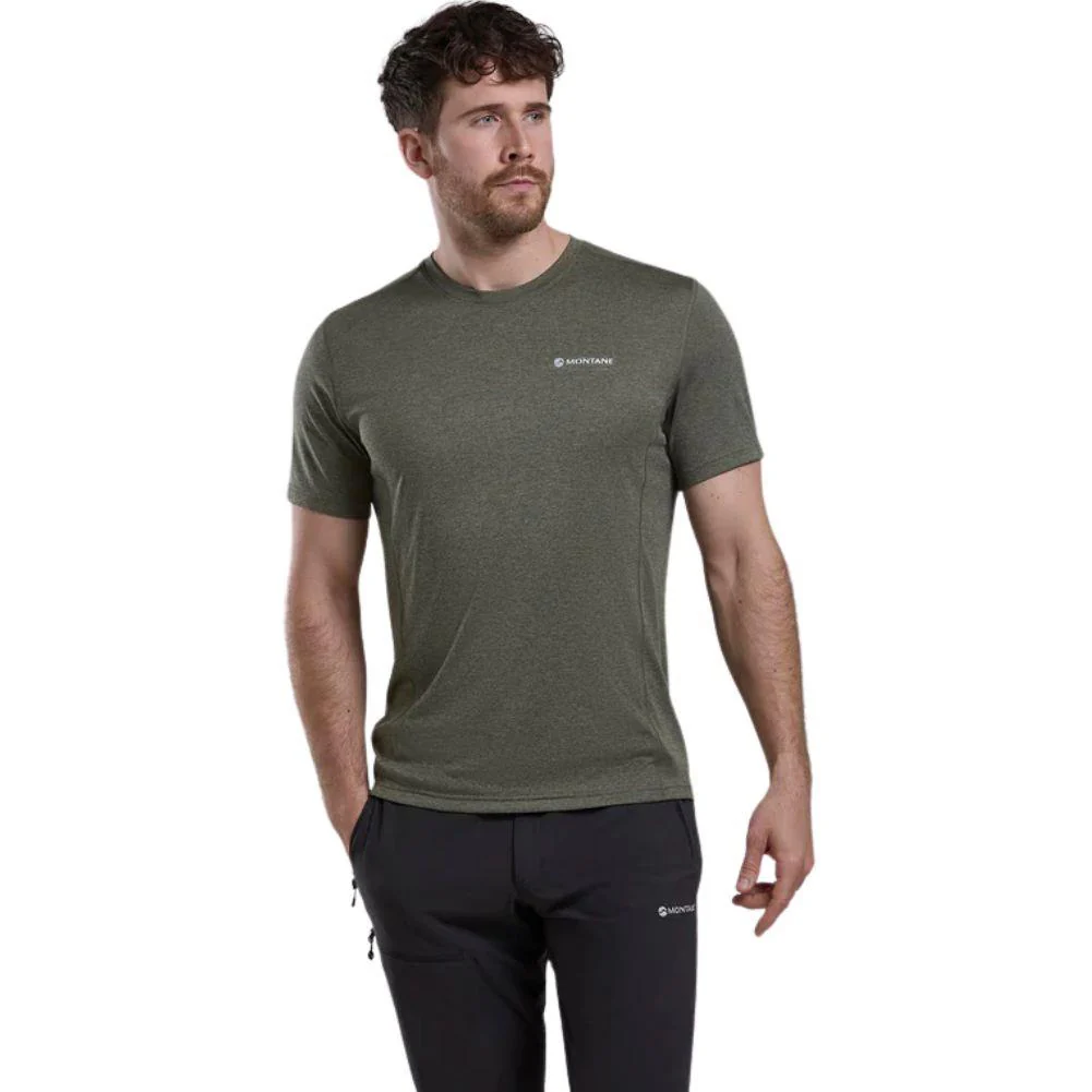 Montane Men's Dart T-Shirt (Caper) - Image 3