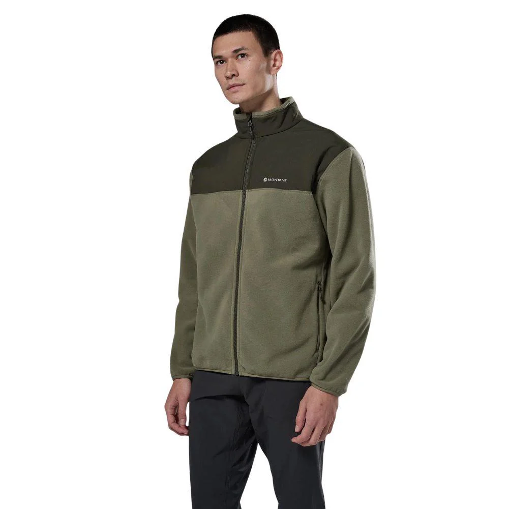 Montane Men's Roco Fleece Jacket (Caper) - Image 2