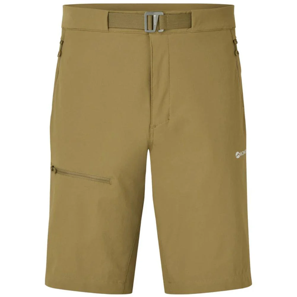 Montane Men's Tenacity Hiking Shorts (Olive)