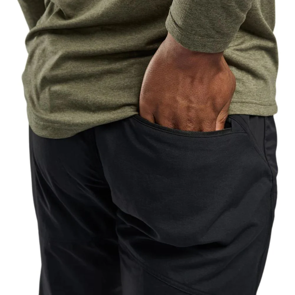 Montane Men's Terra Pants (Black) - Image 6
