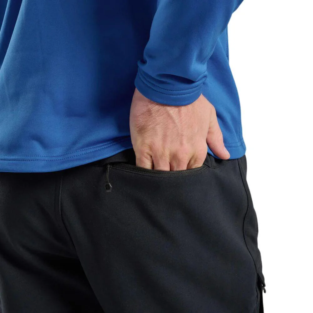 Montane Men's Terra XT Pants - Regular (Black) - Image 10