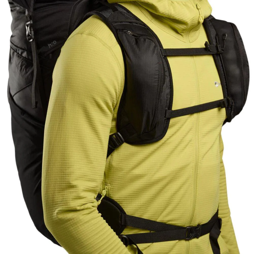 Montane Trailblazer 44L Backpack (Black) - Image 5