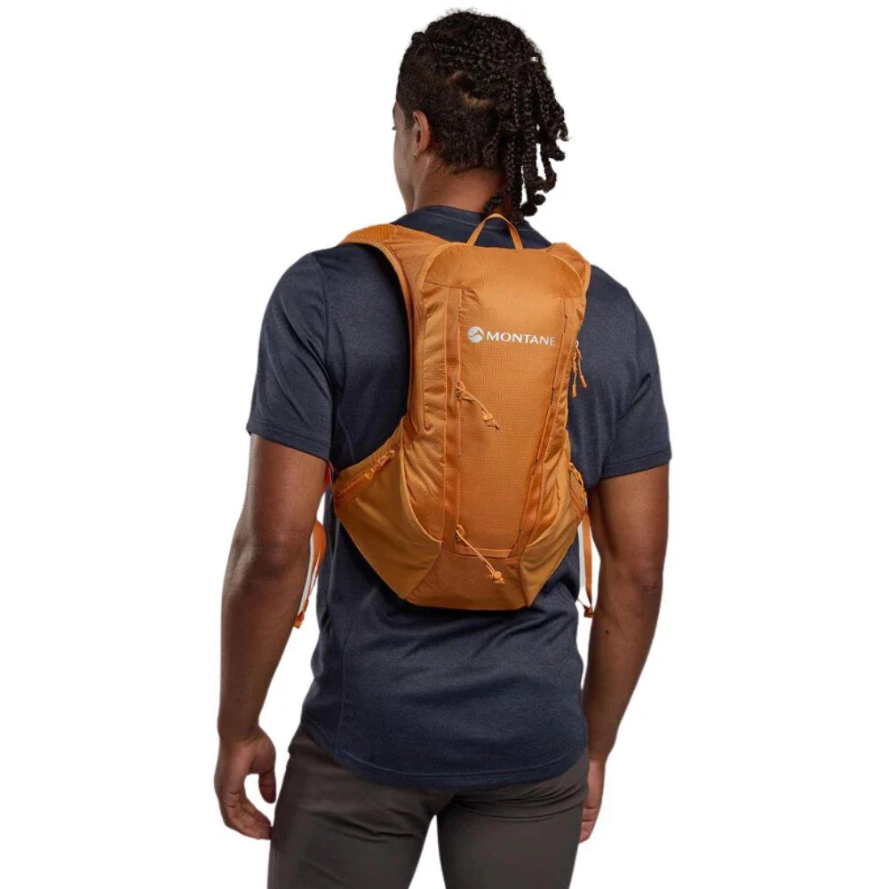 Montane Trailblazer 8L Backpack (Flame Orange) - Image 4