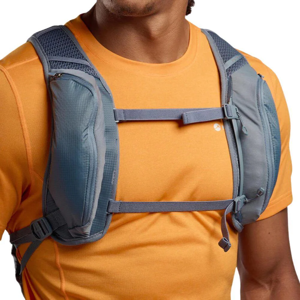 Montane Trailblazer 8L Backpack (Stone Blue) - Image 5
