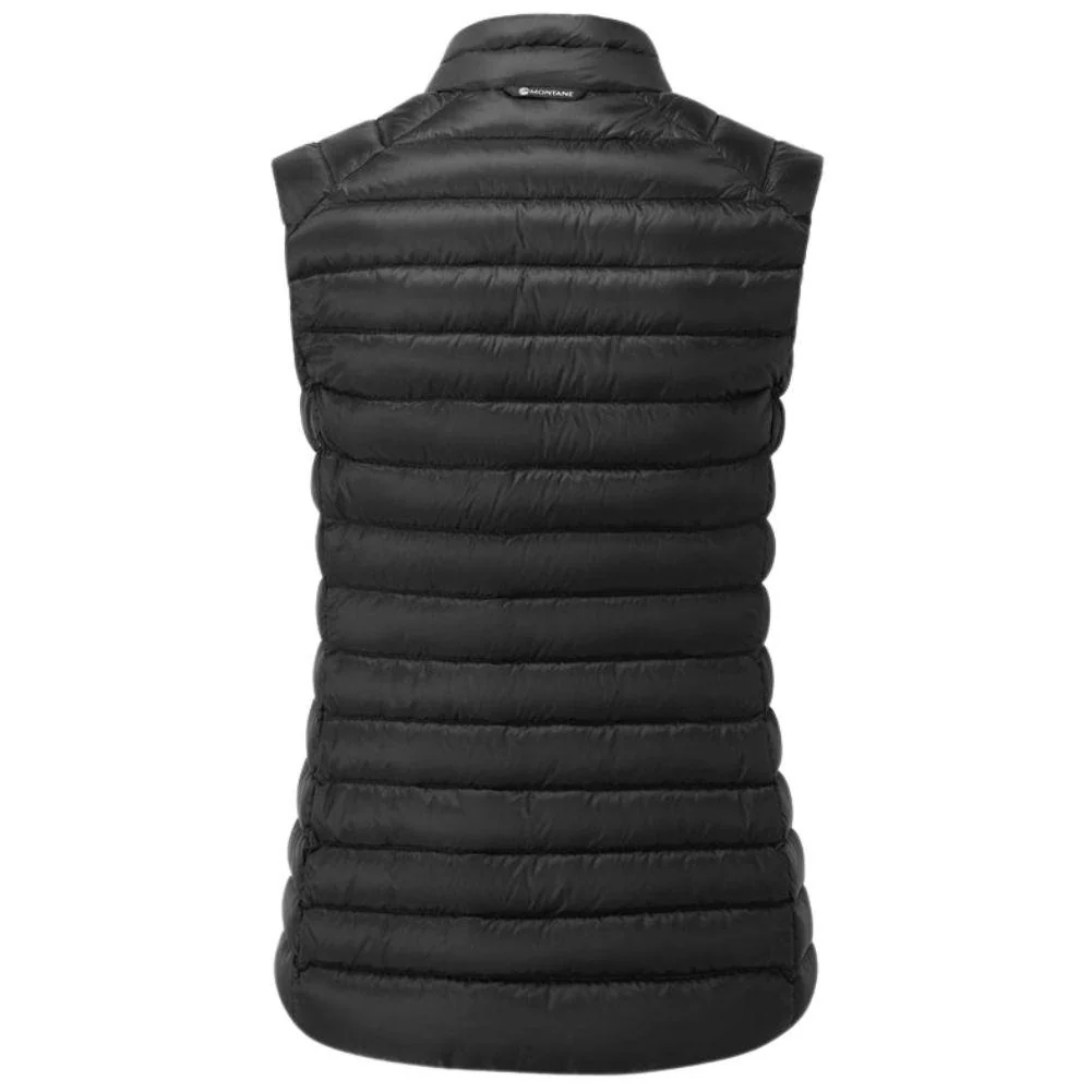Montane Women's Anti-Freeze Down Gilet (Black) - Image 2