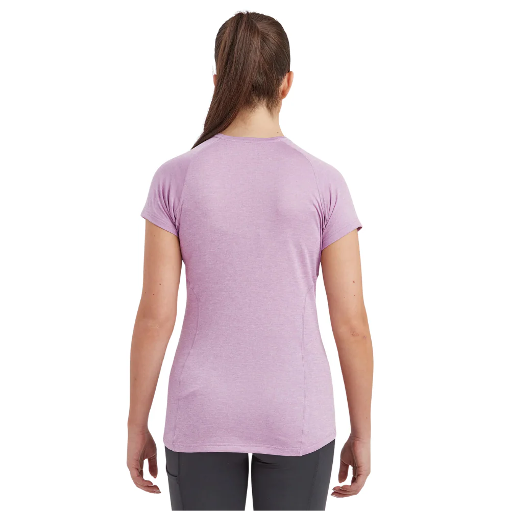 Montane Women's Dart T-Shirt (Allium) - Image 4