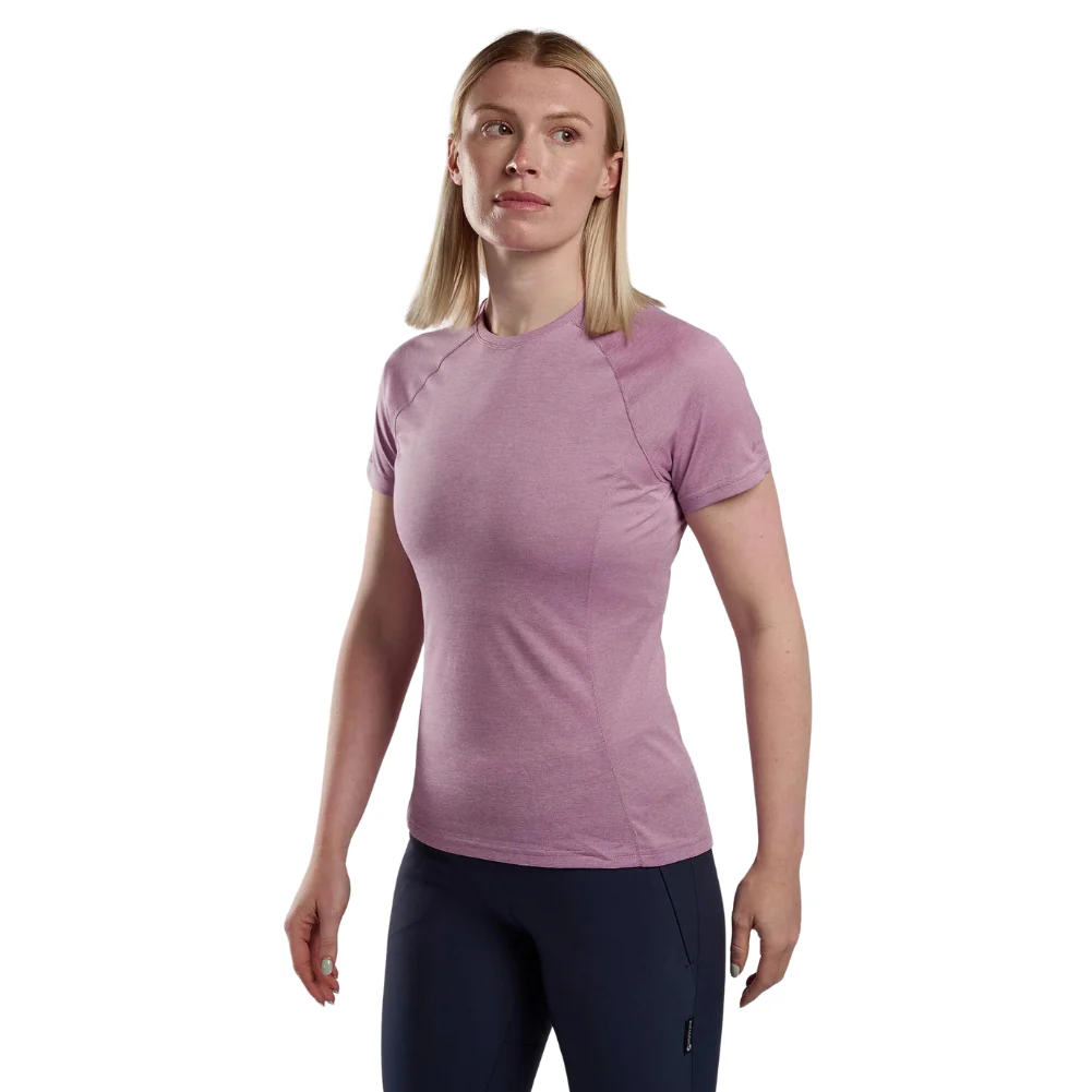 Montane Women's Dart T-Shirt (Allium) - Image 6