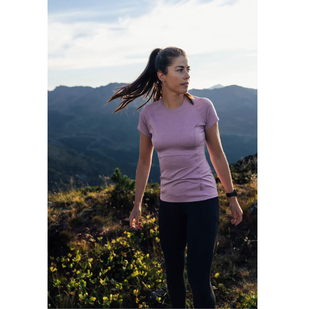 Montane Women's Dart T-Shirt (Allium) - Image 8