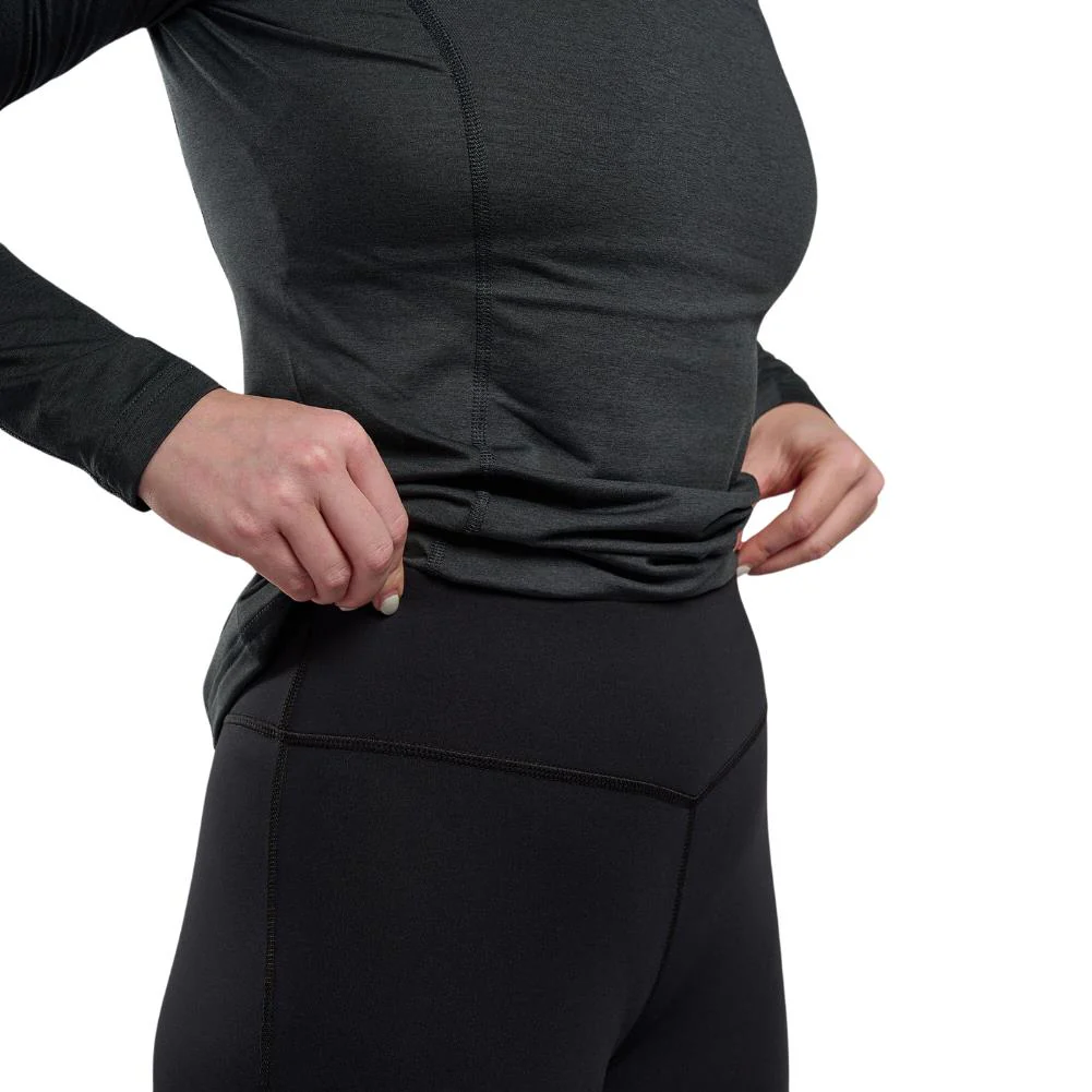 Montane Women's Dart XT Thermal Long Janes (Black) - Image 4