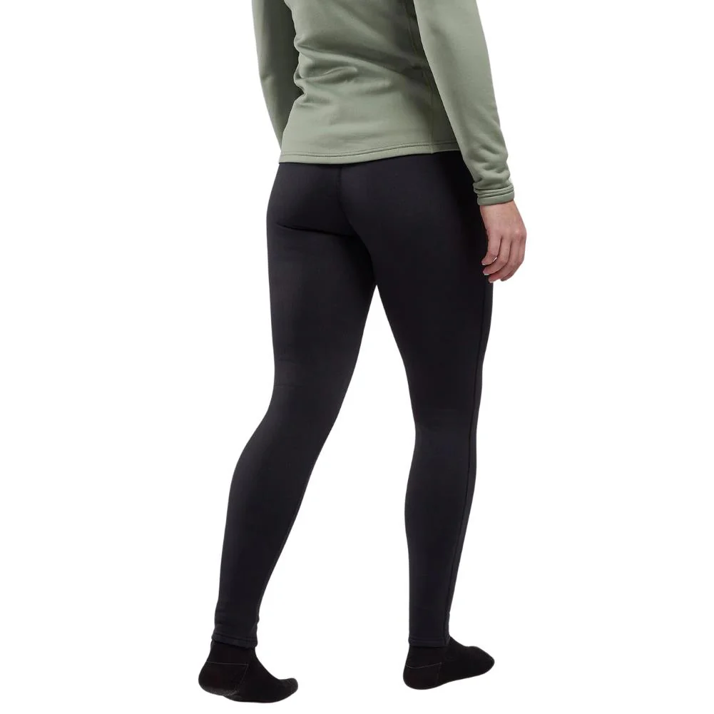 Montane Women's Fury Fleece Pants (Black) - Image 3