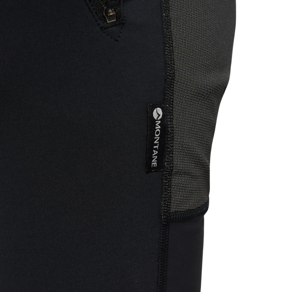 Montane Women's Ineo Tough Pants (Black) - Image 3