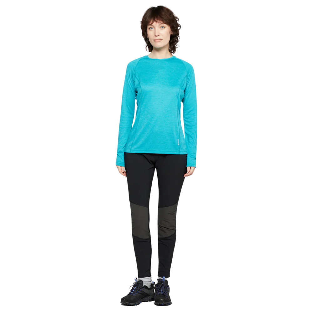 Montane Women's Ineo Tough Pants (Black) - Image 4