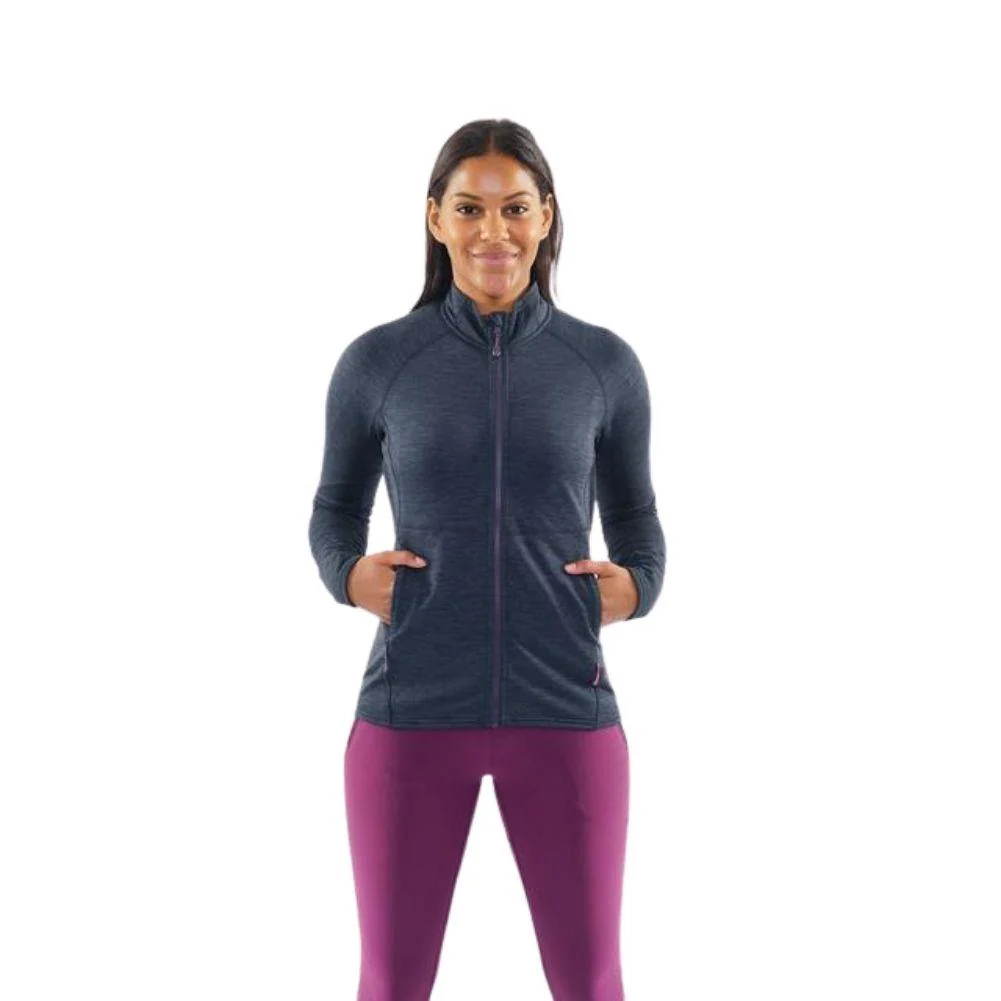 Montane Women's Protium Jacket (Charcoal) - Image 3