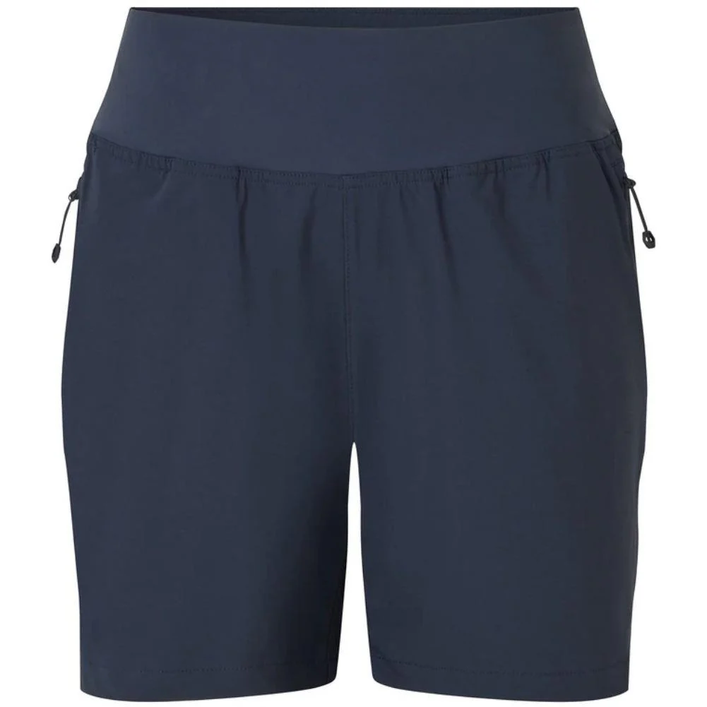 Montane Women's Tucana Lite Shorts (Eclipse Blue)