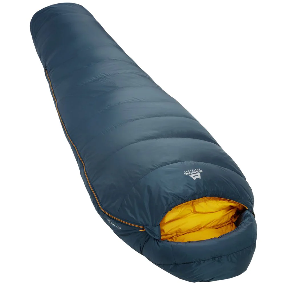 Mountain Equipment Helium 400 Regular Down Sleeping Bag