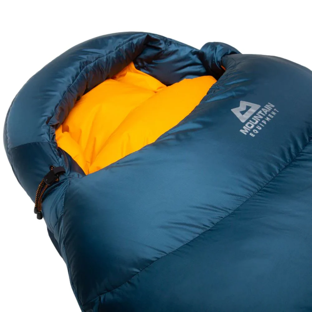 Mountain Equipment Helium 400 Regular Down Sleeping Bag - Image 4