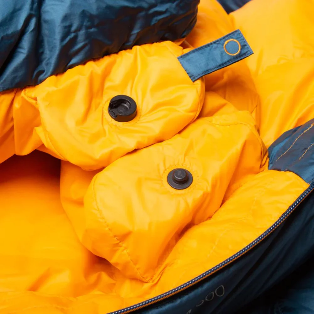 Mountain Equipment Helium 400 Regular Down Sleeping Bag - Image 5