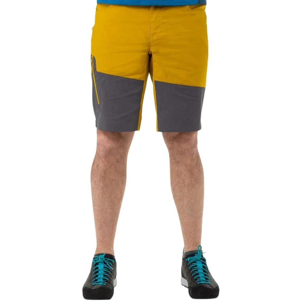 Mountain Equipment Men's Anvil Short (Acid/Anvil Grey) - Image 3