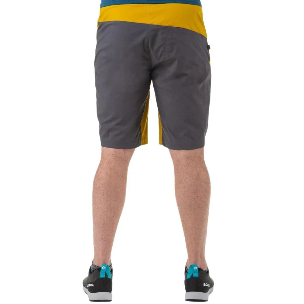 Mountain Equipment Men's Anvil Short (Acid/Anvil Grey) - Image 4