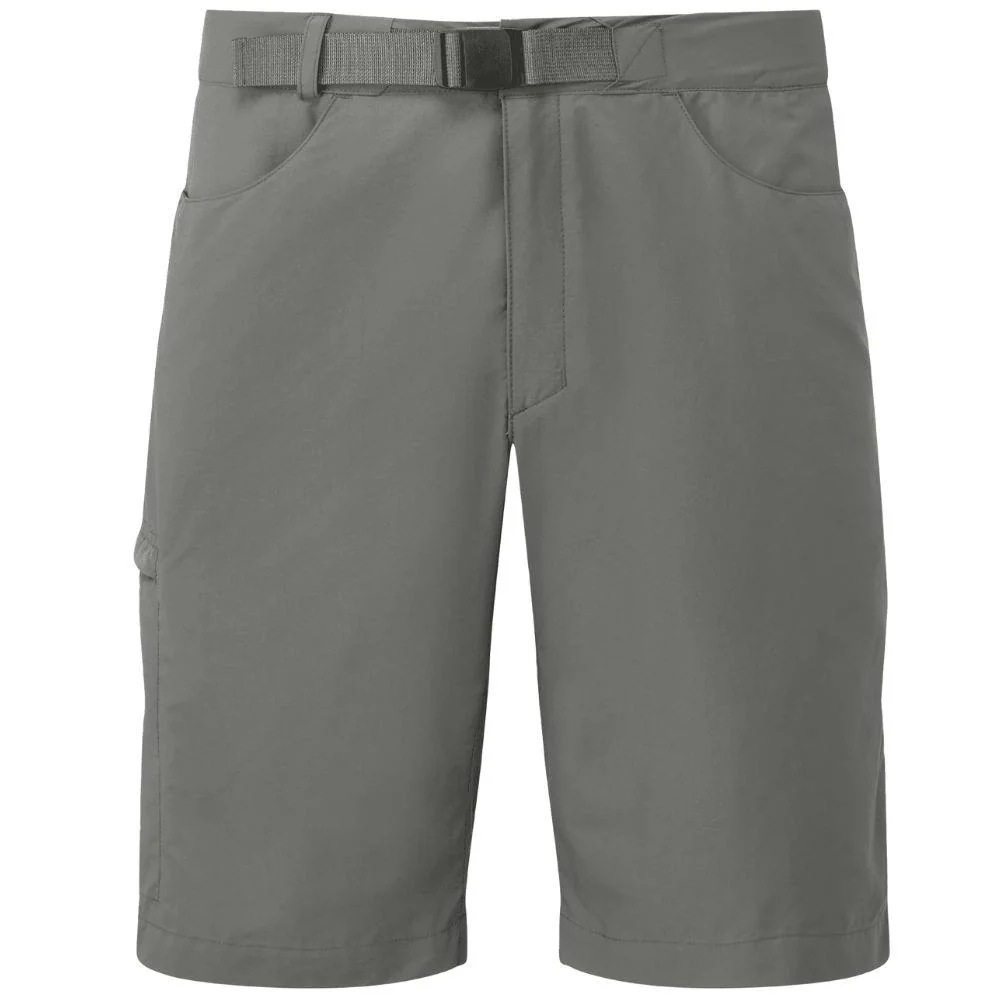 Mountain Equipment Men's Approach Short (Shadow Grey)