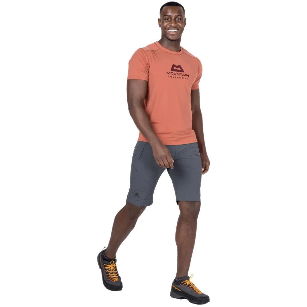 Mountain Equipment Men's Comici Shorts (Ombre Blue) - Image 2