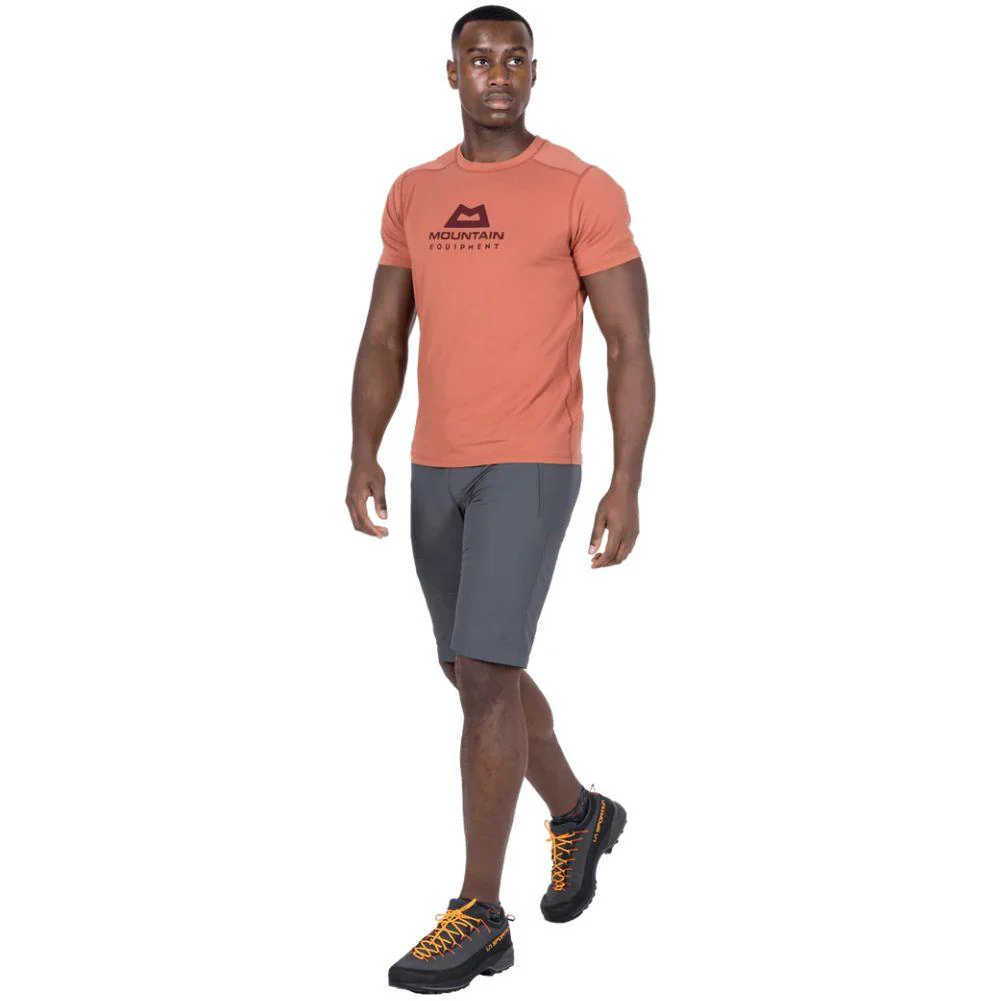 Mountain Equipment Men's Comici Shorts (Ombre Blue) - Image 5