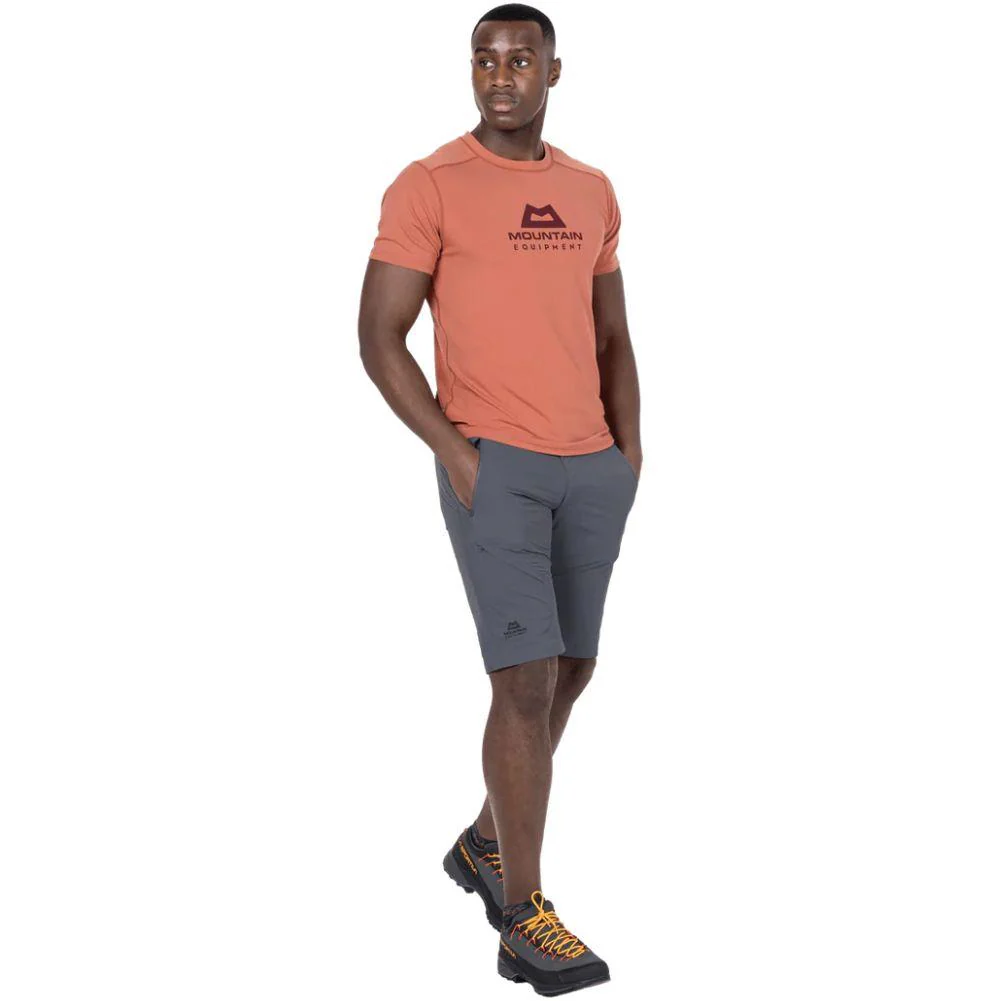 Mountain Equipment Men's Comici Shorts (Ombre Blue) - Image 6