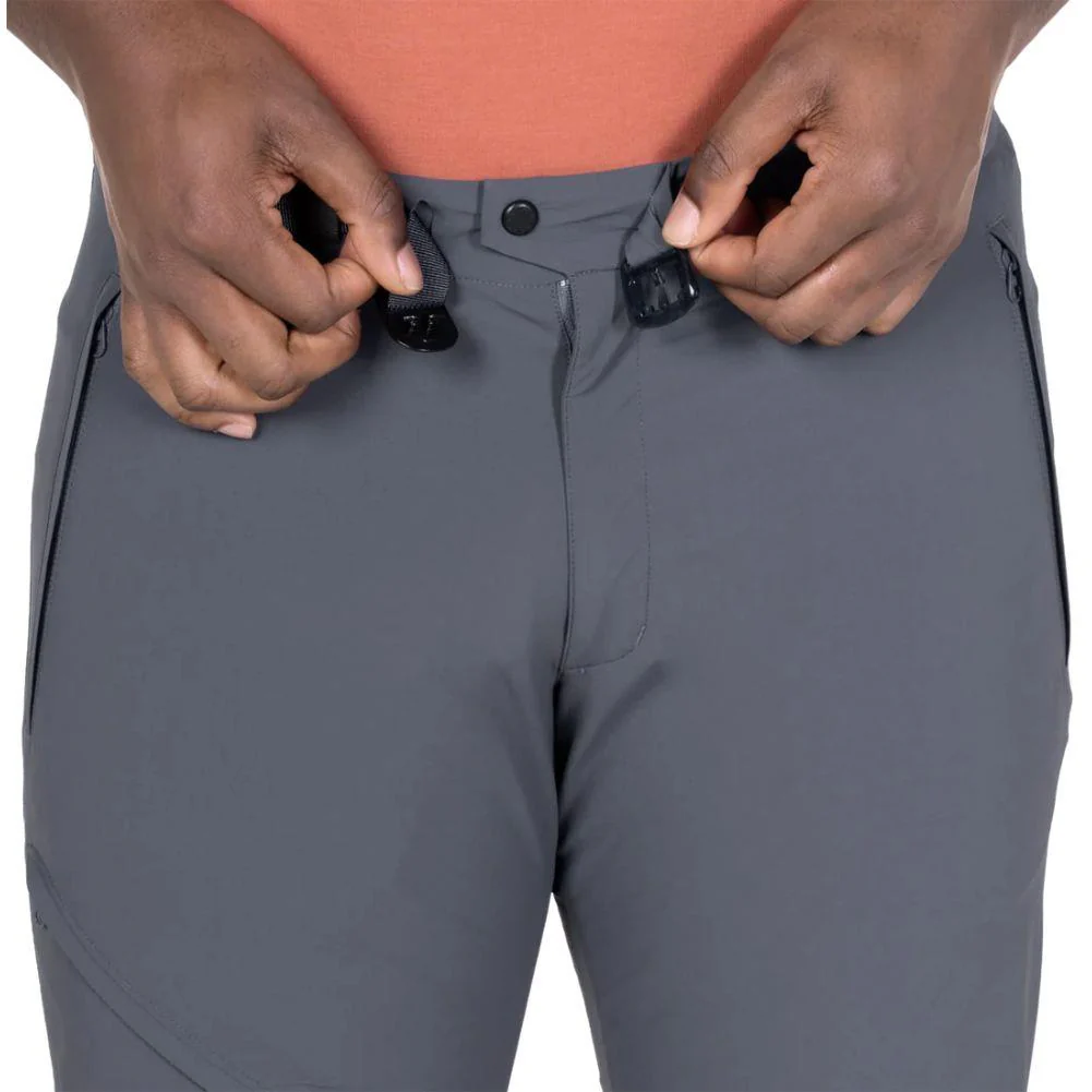 Mountain Equipment Men's Comici Shorts (Ombre Blue) - Image 7