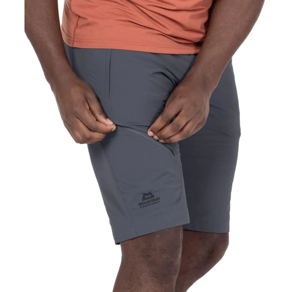 Mountain Equipment Men's Comici Shorts (Ombre Blue) - Image 8