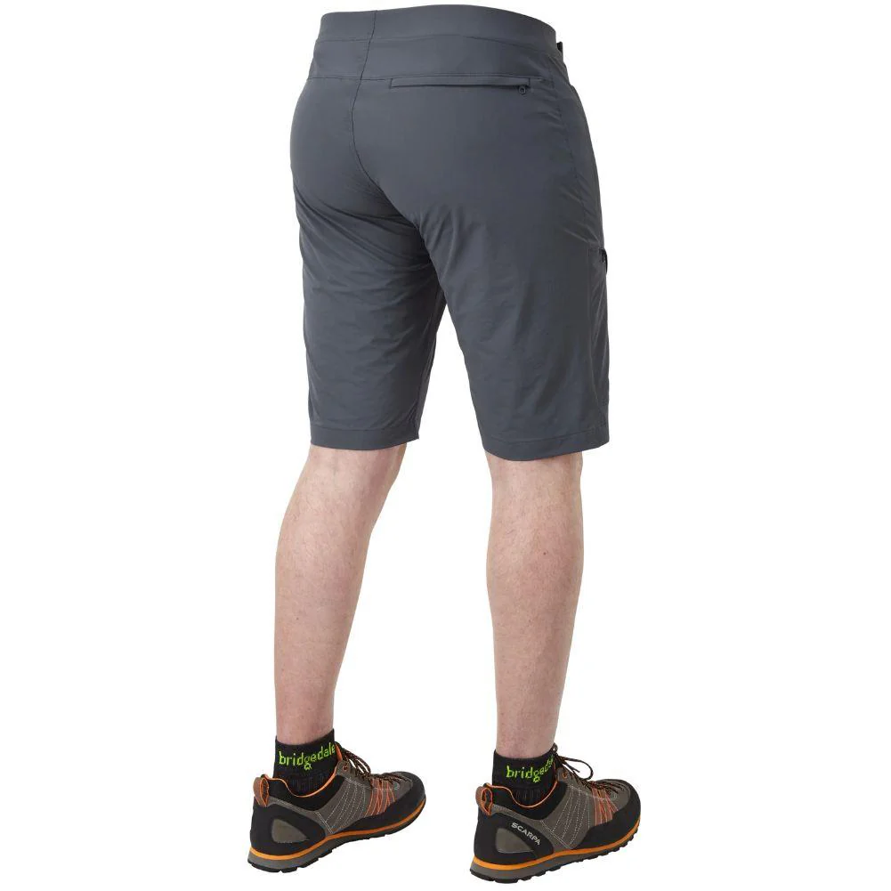Mountain Equipment Men's Comici Shorts (Ombre Blue) - Image 3