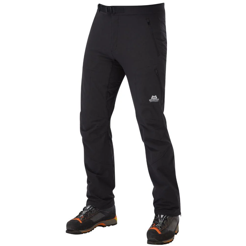 Mountain Equipment Men's Ibex Mountain Pant (Black) - Image 2
