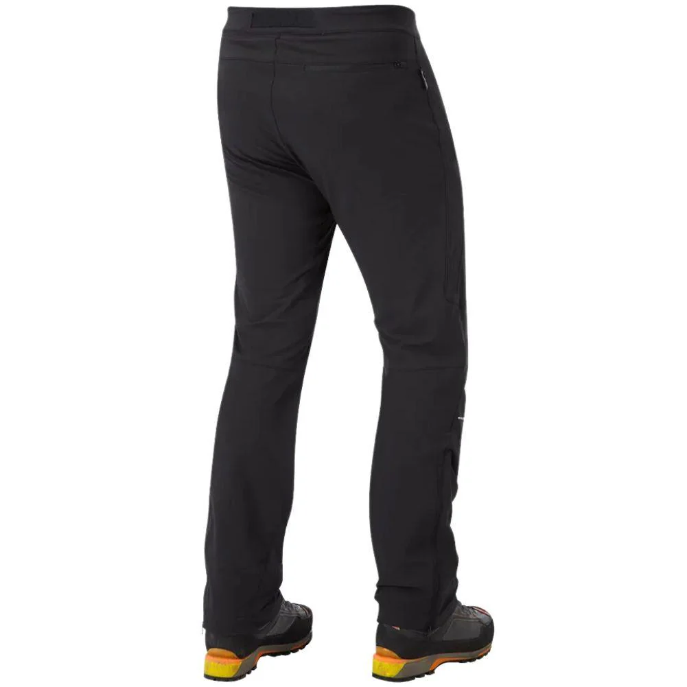 Mountain Equipment Men's Ibex Mountain Pant (Black) - Image 3